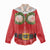 Funny Christmas Costume Women Casual Shirt Busty Big Boobs - Wonder Print Shop