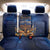 Jewish Hanukkah Festival Back Car Seat Cover Let's Get Lit LT05 - Wonder Print Shop