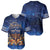 Jewish Hanukkah Festival Baseball Jersey Let's Get Lit LT05 - Wonder Print Shop