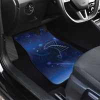Jewish Hanukkah Festival Car Mats Let's Get Lit LT05 - Wonder Print Shop