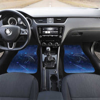 Jewish Hanukkah Festival Car Mats Let's Get Lit LT05 - Wonder Print Shop
