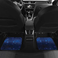 Jewish Hanukkah Festival Car Mats Let's Get Lit LT05 - Wonder Print Shop
