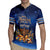 Jewish Hanukkah Festival Rugby Jersey Let's Get Lit LT05 - Wonder Print Shop