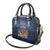 Jewish Hanukkah Festival Shoulder Handbag Let's Get Lit