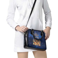 Jewish Hanukkah Festival Shoulder Handbag Let's Get Lit