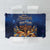 Jewish Hanukkah Festival Tablecloth Let's Get Lit LT05 - Wonder Print Shop