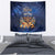 Jewish Hanukkah Festival Tapestry Let's Get Lit LT05 - Wonder Print Shop