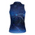 Jewish Hanukkah Festival Women Sleeveless Polo Shirt Let's Get Lit LT05 - Wonder Print Shop