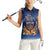 Jewish Hanukkah Festival Women Sleeveless Polo Shirt Let's Get Lit LT05 - Wonder Print Shop