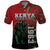 Personalised Kenya Jamhuri Day Polo Shirt One Nation One Flag One People LT05 - Wonder Print Shop