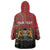 Personalised Kenya Jamhuri Day Wearable Blanket Hoodie One Nation One Flag One People LT05 - Wonder Print Shop