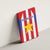 Paraguay Star Football Canvas Wall Art Go Albirroja