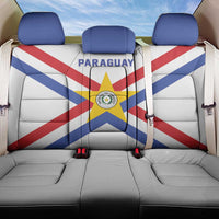 Paraguay Football Back Car Seat Cover Unique Style