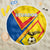 Ecuador Football Beach Blanket La Tricolor Sporty Style