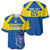 Custom Ecuador Football Baseball Jersey Go Champions