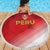 Peru Football Beach Blanket Sporty Style