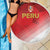 Peru Football Beach Blanket Sporty Style