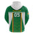 Custom Bolivia Football Hoodie Go Champions La Verde Green Version