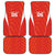 Bolivia Football Car Mats Go Champions La Verde Red Version