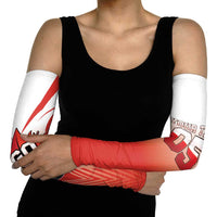 Canada Ice Hockey Custom Arm Sleeves Go Canada Unique Style