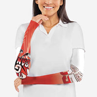 Canada Ice Hockey Custom Arm Sleeves Go Canada Unique Style