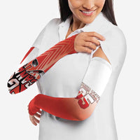 Canada Ice Hockey Custom Arm Sleeves Go Canada Unique Style