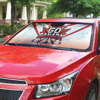 Canada Ice Hockey Auto Sun Shade Go Canada Unique Style