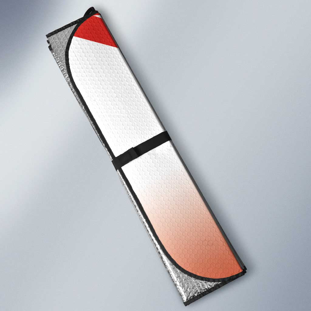Canada Ice Hockey Auto Sun Shade Go Canada Unique Style