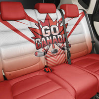 Canada Ice Hockey Back Car Seat Cover Go Canada Unique Style