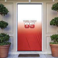 Canada Ice Hockey Custom Door Cover Go Canada Unique Style
