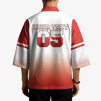 Canada Ice Hockey Custom Kimono Go Canada Unique Style