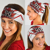 Canada Ice Hockey Neck Gaiter Go Canada Unique Style