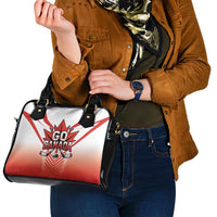 Canada Ice Hockey Shoulder Handbag Go Canada Unique Style