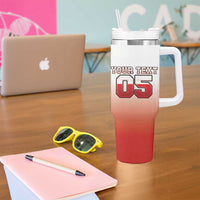 Canada Ice Hockey Custom Tumbler With Handle Go Canada Unique Style