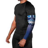 Finland Ice Hockey Custom Arm Sleeves Go Suomi Lion Unique Style