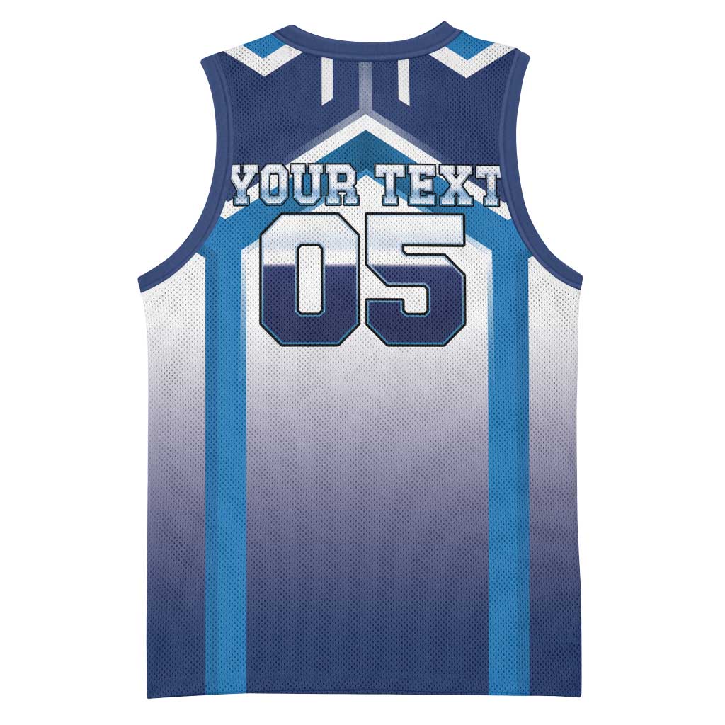 Finland Ice Hockey Custom Basketball Jersey Go Suomi Lion Unique Style