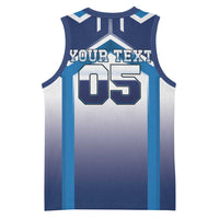 Finland Ice Hockey Custom Basketball Jersey Go Suomi Lion Unique Style
