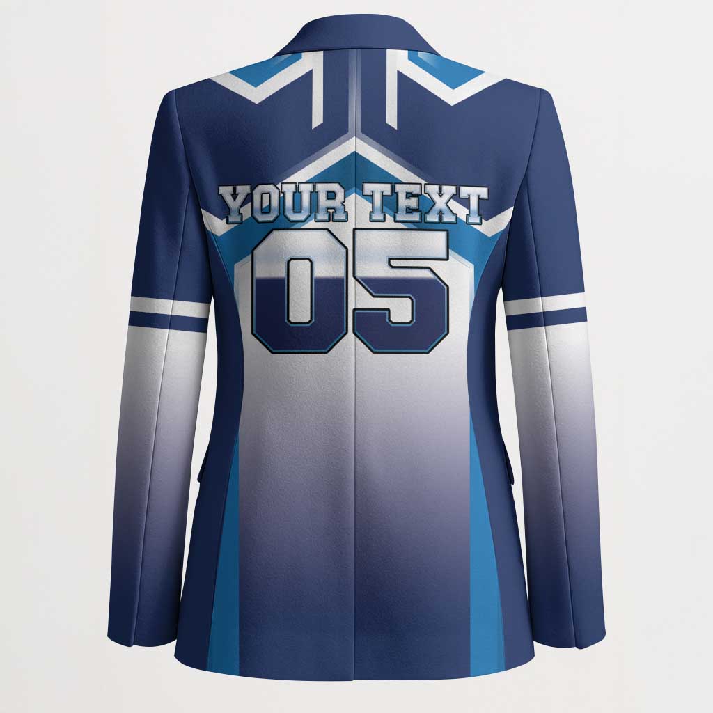 Finland Ice Hockey Custom Blazer Go Suomi Lion Unique Style