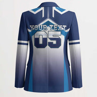 Finland Ice Hockey Custom Blazer Go Suomi Lion Unique Style