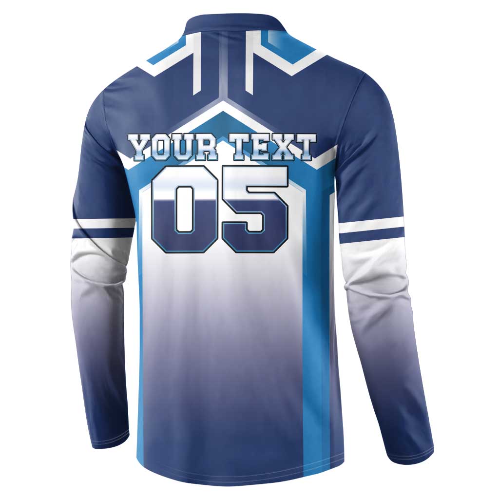 Finland Ice Hockey Custom Button Sweatshirt Go Suomi Lion Unique Style