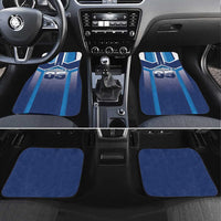 Finland Ice Hockey Custom Car Mats Go Suomi Lion Unique Style