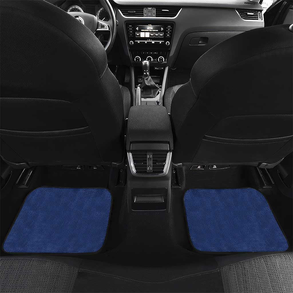 Finland Ice Hockey Custom Car Mats Go Suomi Lion Unique Style