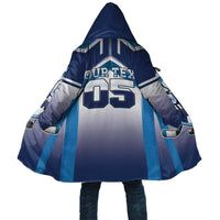 Finland Ice Hockey Custom Cloak Go Suomi Lion Unique Style