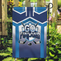 Finland Ice Hockey Garden Flag Go Suomi Lion Unique Style