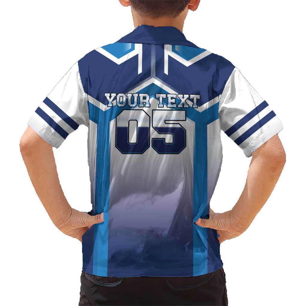 Finland Ice Hockey Custom Hawaiian Shirt Go Suomi Lion Unique Style