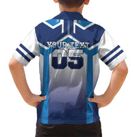 Finland Ice Hockey Custom Hawaiian Shirt Go Suomi Lion Unique Style