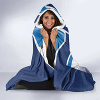 Finland Ice Hockey Hooded Blanket Go Suomi Lion Unique Style