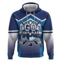 Finland Ice Hockey Custom Hoodie Go Suomi Lion Unique Style