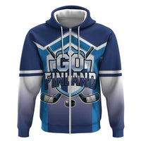 Finland Ice Hockey Custom Hoodie Go Suomi Lion Unique Style