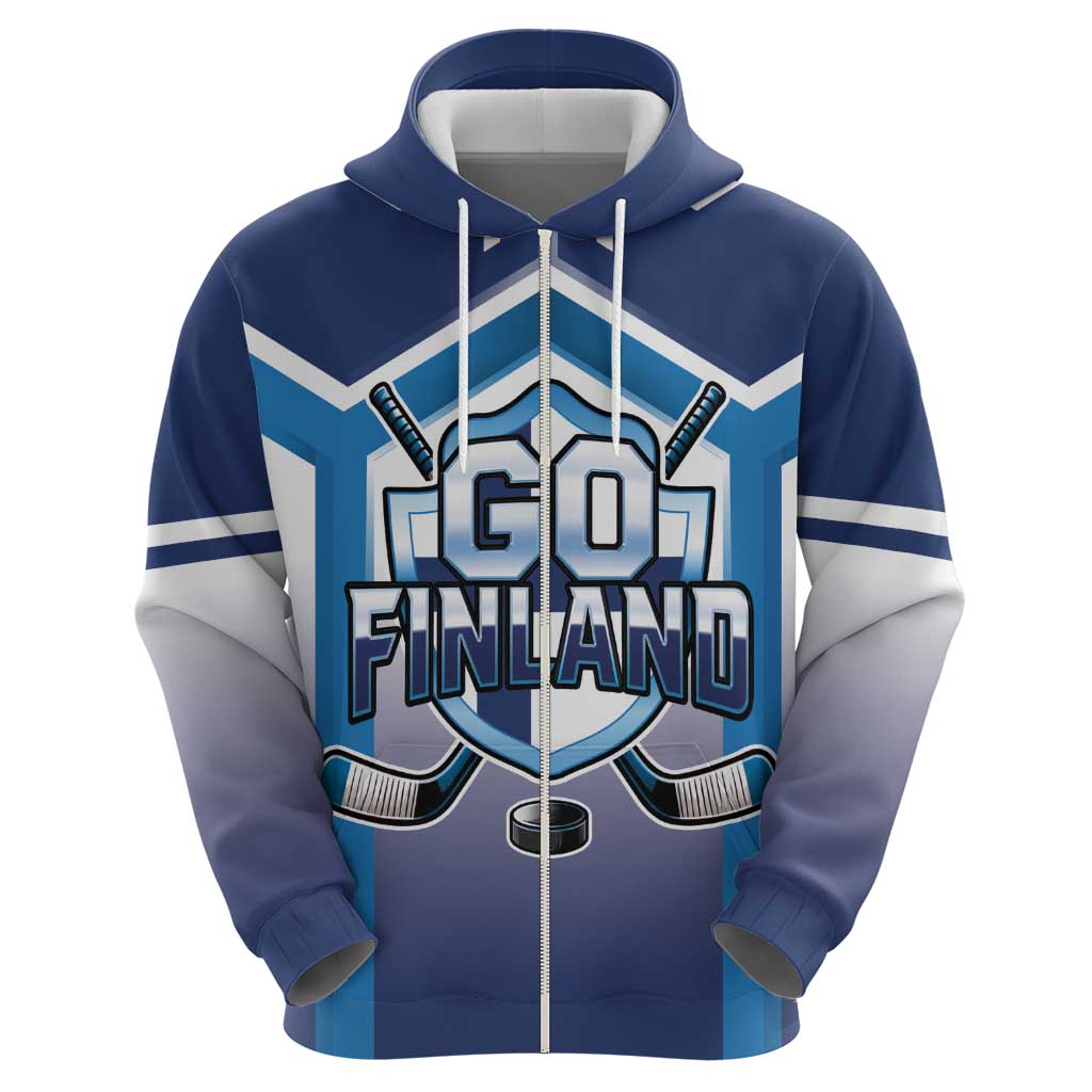 Finland Ice Hockey Custom Hoodie Go Suomi Lion Unique Style